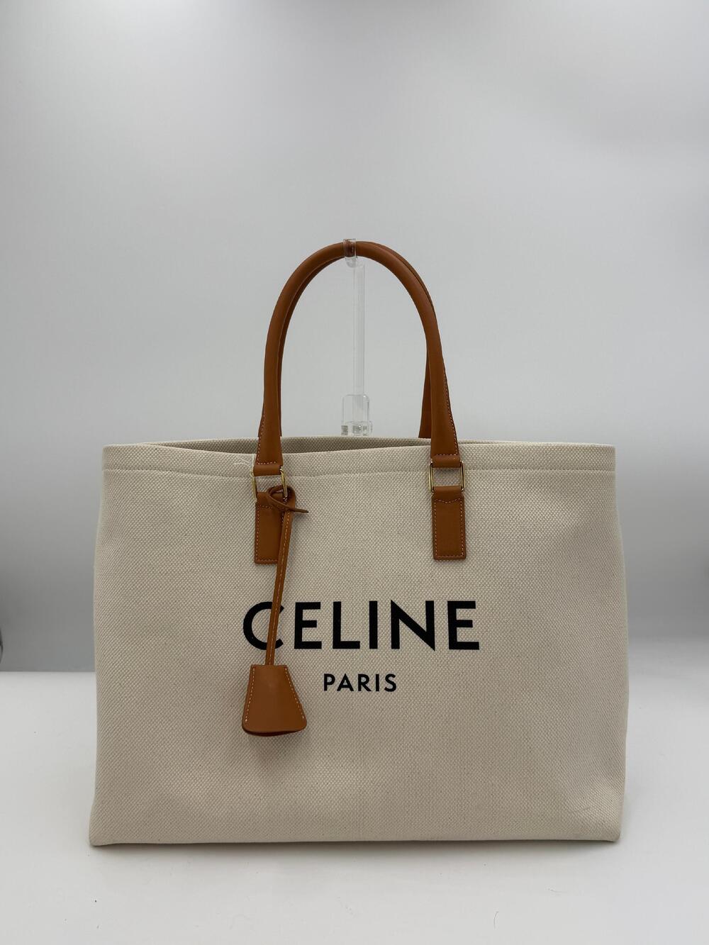 Celine Cabas Horzontal Tote